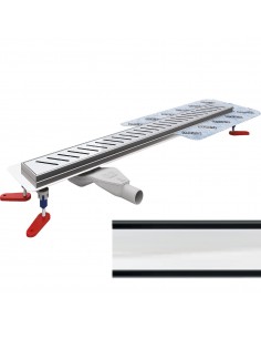 Odpływ liniowy Wiper 80 cm...