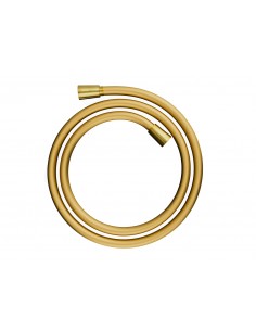 Wąż prysznicowy Corsan PVC Antyczne Złoto 150 cm