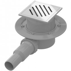 Odpływ punktowy Wiper Top Zonda 1 2