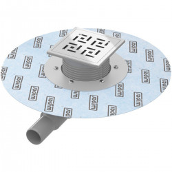 Odpływ punktowy Wiper Top Tivano 1