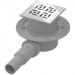 Odpływ punktowy Wiper Top Tivano 1 2