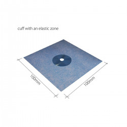 Kołnierz uszczelniający Wiper ISOL-ONE O 1 2