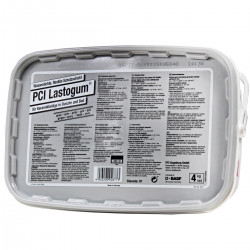 Płynna powłoka uszczelniająca PCI Lastogum 4 kg Szara 1