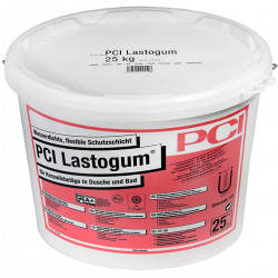 Płynna powłoka uszczelniająca PCI Lastogum 25 kg Szara 1 2