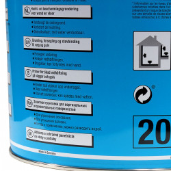 Emulsja gruntująca PCI Gisogrund® 20L 1 2