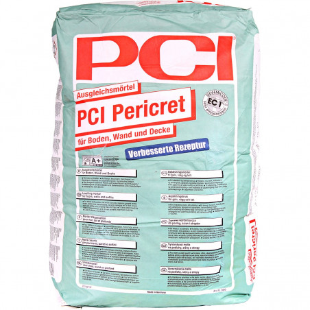 Szpachlówka cementowa PCI Pericret® 25 kg 1