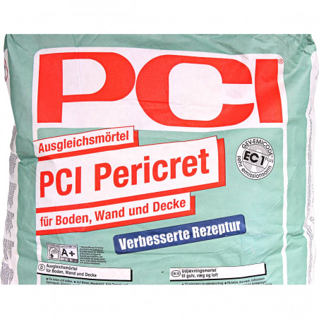 Szpachlówka cementowa PCI Pericret® 25 kg 2