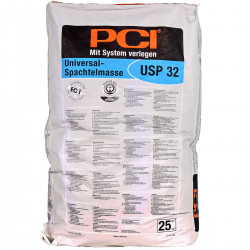 Wylewka poziomująca PCI USP 32® 25kg 1