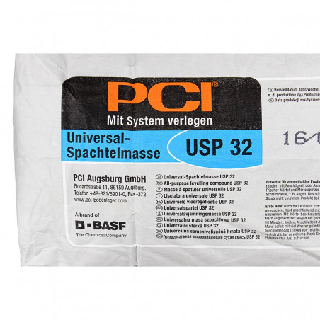Wylewka poziomująca PCI USP 32® 25kg