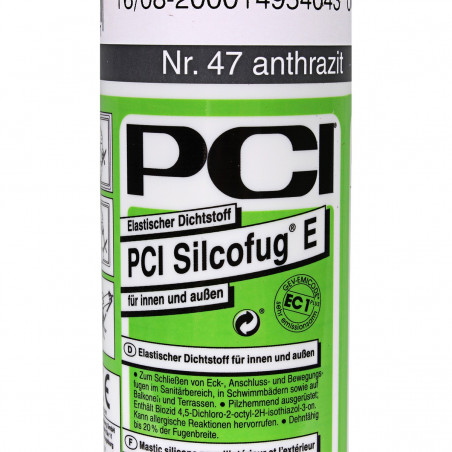Silikon uszczelniający PCI Silcofug ® E 310 ml
