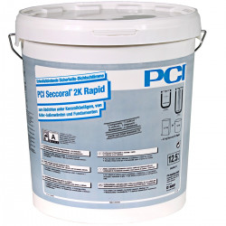 Elastyczna powłoka izolacyjna PCI Seccoral® 2K Rapid 1