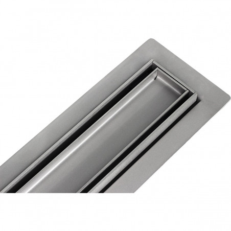 Odpływ liniowy Wiper 1100 mm Elite Slim Pure