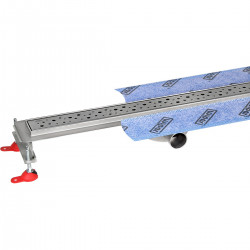 Odpływ liniowy Wiper 800 mm Premium Slim Mistral 1 2