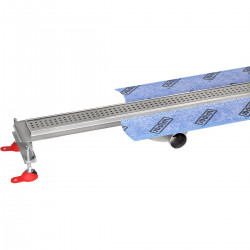 Odpływ liniowy Wiper 700 mm Premium Slim Sirocco 1 2