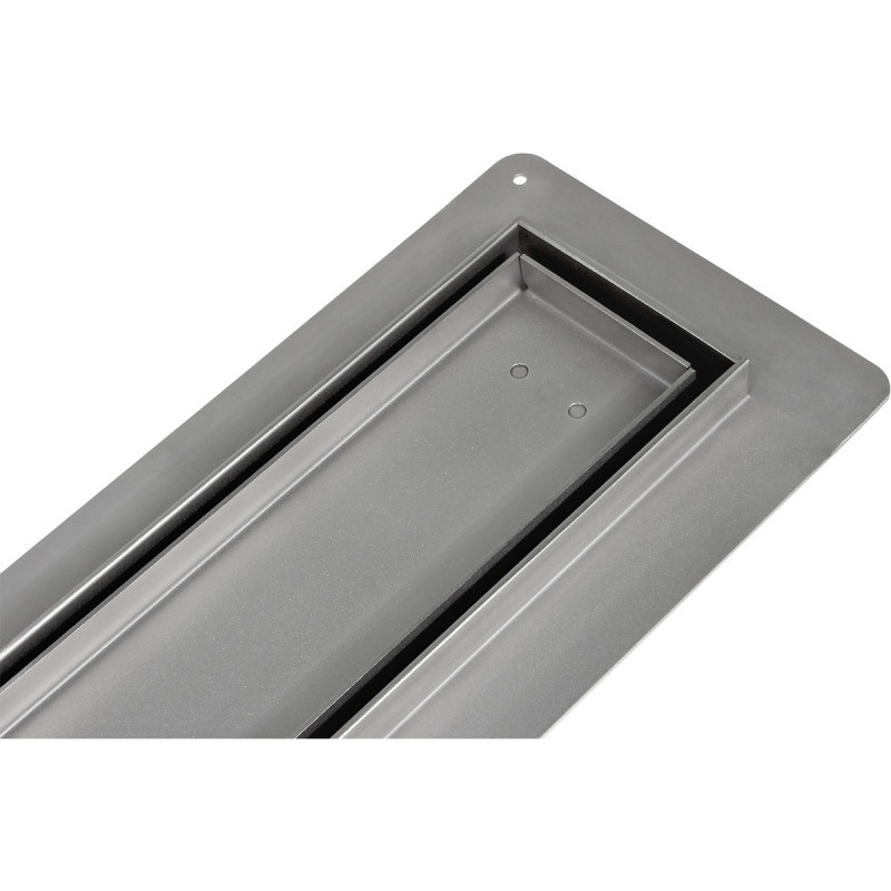 Invisible Floor Drain 304 Stainless Steel Rectangle Anti - Temu