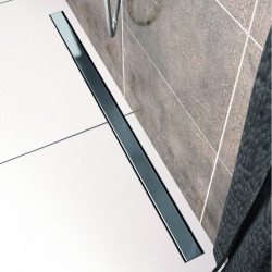 Odpływ liniowy Wiper 500 mm Classic Ponente 1 2