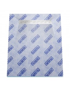 Brodzik podpłytkowy Wiper VF pod wykładziny PVC z kratką maskującą Mistral