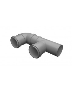 Trójnik do Intensi DUO -...