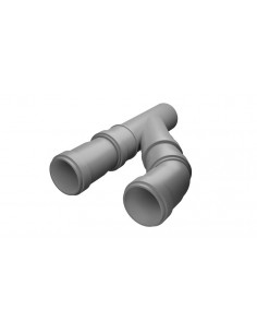 Trójnik do Intensi DUO -...