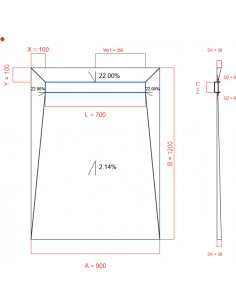 Laybase Wiper 4 Way 900 X. . . 
