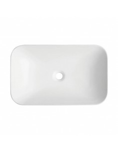 Umywalka wpuszczana w blat Intero 600x370x145 mm