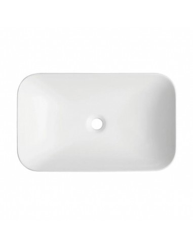 Umywalka wpuszczana w blat Intero 600x370x145 mm