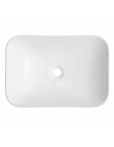 Umywalka wpuszczana w blat Intero 530x370x155 mm