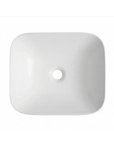 Umywalka wpuszczana w blat Intero 430x380x140 mm