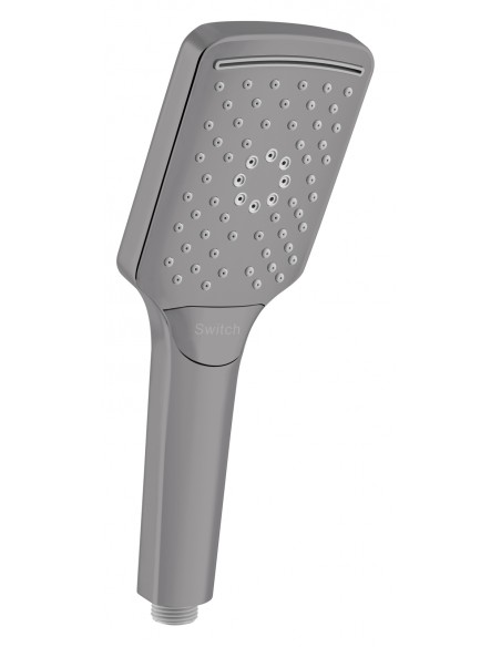 Słuchawka prysznicowa VILO CMP003GM funkcyjna, gunmetal