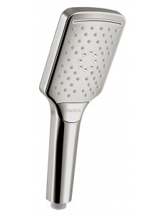 Słuchawka prysznicowa VILO CMP003BSL stal szczotkowana