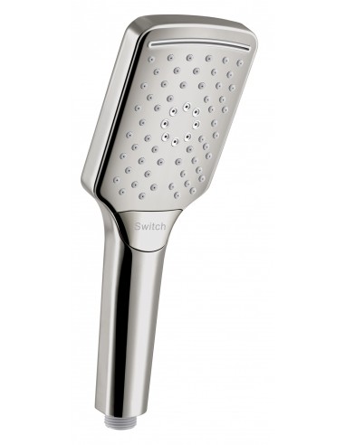 Słuchawka prysznicowa VILO CMP003BSL stal szczotkowana