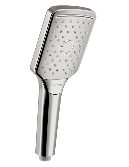 Słuchawka prysznicowa VILO CMP003BSL stal szczotkowana