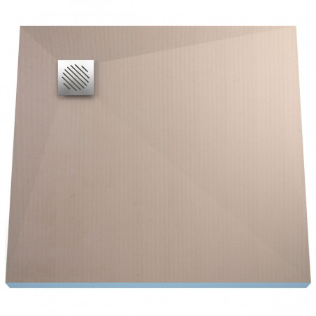 Płyta prysznicowa Wiper 900 x 900 mm Punktowa Zonda