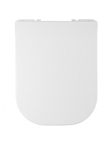 Uniwersalna deska sedesowa wolnoopadająca toaletowa Corsan DS-15S