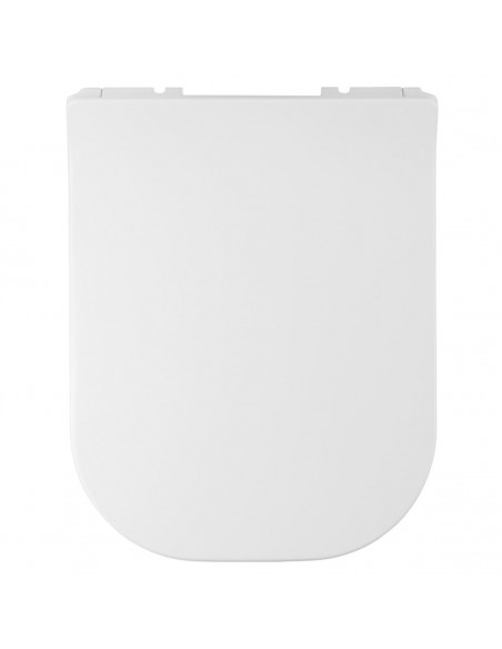 Uniwersalna deska sedesowa wolnoopadająca toaletowa Corsan DS-15S