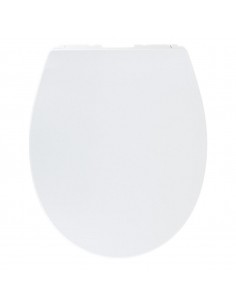 Uniwersalna deska sedesowa wolnoopadająca toaletowa Corsan DS-10S