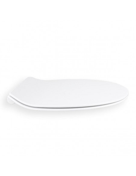 Uniwersalna deska sedesowa wolnoopadająca toaletowa Corsan DS-10S