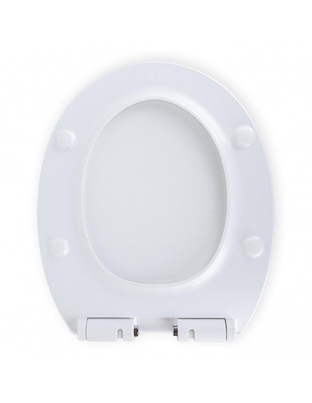 Uniwersalna deska sedesowa wolnoopadająca toaletowa Corsan DS-10S