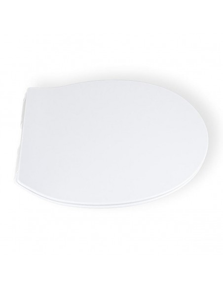 Uniwersalna deska sedesowa wolnoopadająca toaletowa Corsan DS-10S