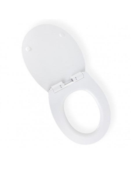 Uniwersalna deska sedesowa wolnoopadająca toaletowa Corsan DS-10S