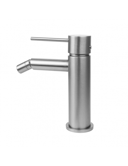 Bateria Bidetowa LUGO CMB7531BSL Stal Szczotkowana