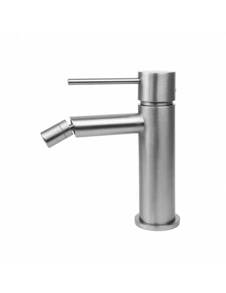 Bateria Bidetowa LUGO CMB7531BSL Stal Szczotkowana