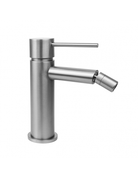 Bateria Bidetowa LUGO CMB7531BSL Stal Szczotkowana