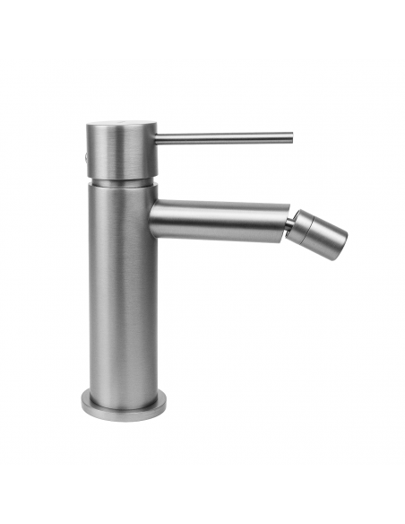 Bateria Bidetowa LUGO CMB7531BSL Stal Szczotkowana