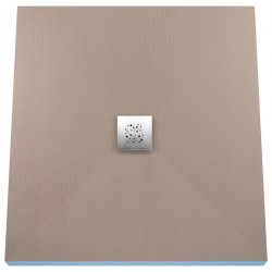 Brodzik podpłytkowy Wiper 900 x 1200 mm Punktowy Mistral 1 2