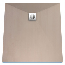 Brodzik podpłytkowy Wiper 900 x 1200 mm Punktowy Sirocco 1