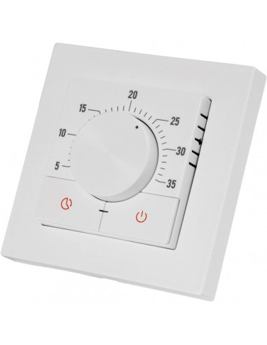 Termostat do elektrycznego ogrzewania...