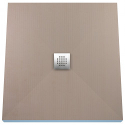 Brodzik podpłytkowy Wiper 800 x 1200 mm Punktowy Sirocco 1 2