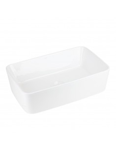 Umywalka nablatowa ANGO UC5627 prostokątna 480x295x135 mm