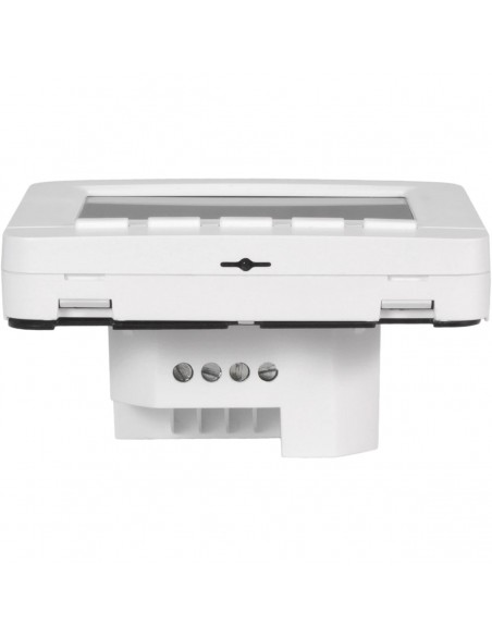 Boczny widok termostatu Sieme C05 Basic do elektrycznych mat grzewczych